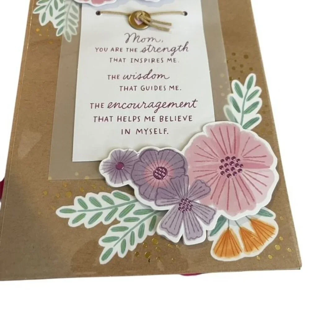 American Greetings Mother's Day Greeting Card
